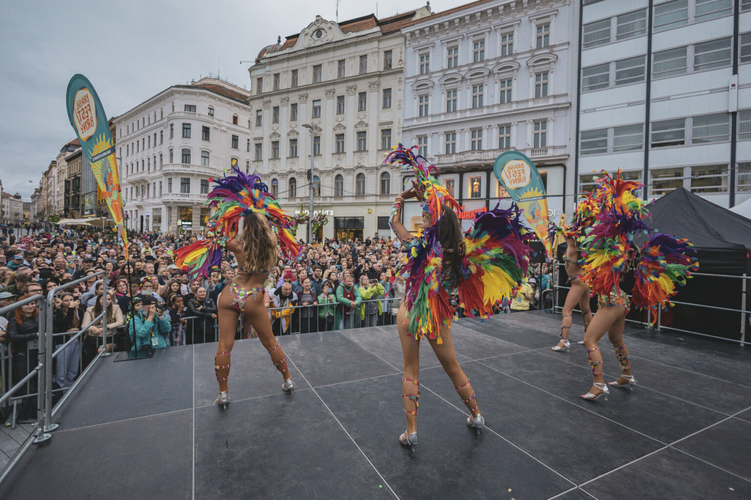 Brasil Fest Brno 2024